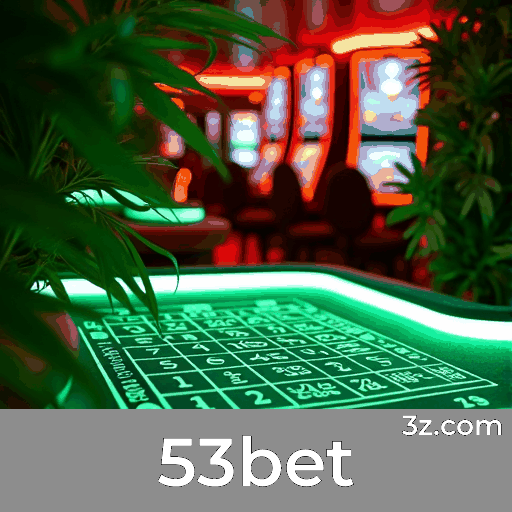 53bet: Exemplo Sustentável de Jogos Responsáveis